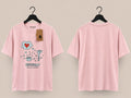 Wholesale Lot: Carhartt WIP "Work Life Romance" Graphic T-Shirts – 10 PCS (Size L)