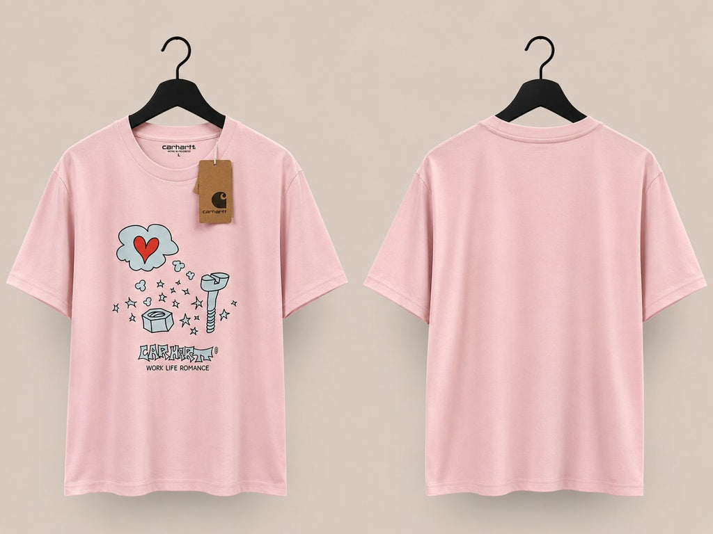 Carhartt Graphic T-Shirt | Assorted Colours, Designs & Sizes