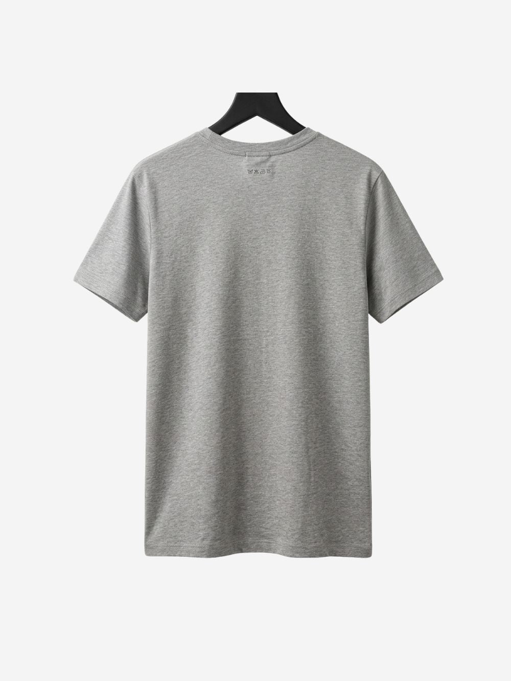 Men's 100% Cotton Crew Neck T-Shirt – Sound of Detroit (Grey) | 180 GSM