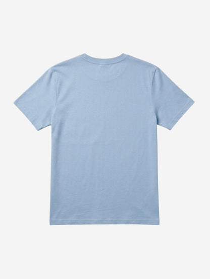 Men's 100% Cotton Crew Neck T-Shirt – Sound of Detroit (Sky Blue) | 180 GSM