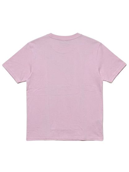 Men's 100% Cotton Crew Neck T-Shirt – Sound of Detroit (Light Pink) | 180 GSM