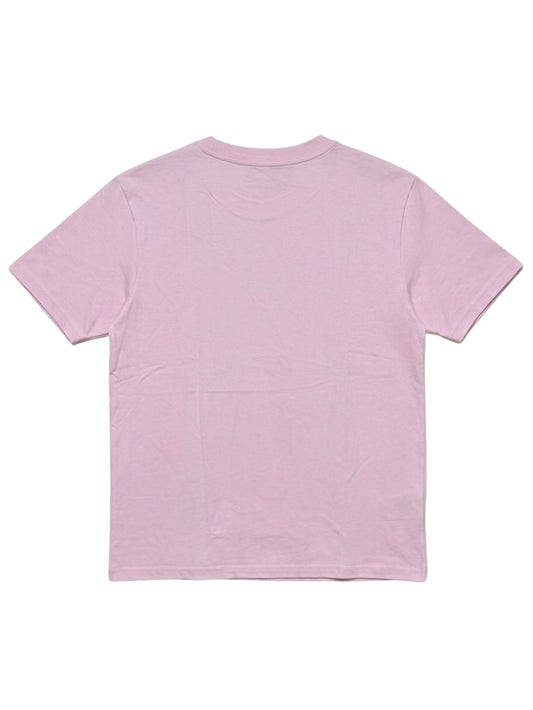 Men's 100% Cotton Crew Neck T-Shirt – Sound of Detroit (Light Pink) | 180 GSM