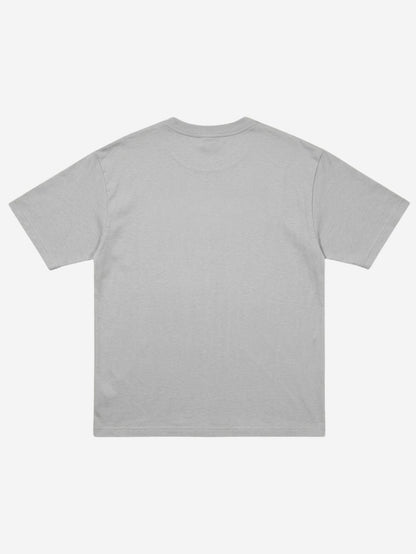 Men's 100% Cotton Crew Neck T-Shirt – Believe Print (White) | 180 GSM