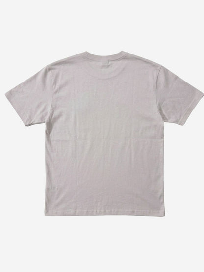 Men's 100% Cotton Crew Neck T-Shirt – Sound of Detroit (Light Beige) | 180 GSM