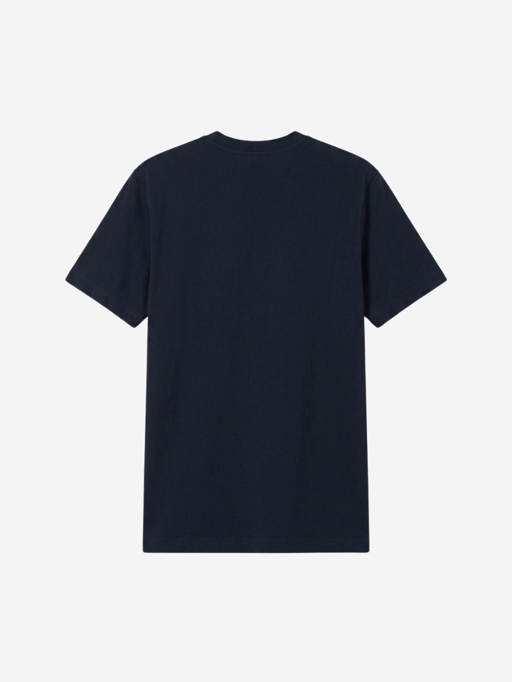 Men's 100% Cotton Crew Neck T-Shirt – Detroit Mich Print (Black) | 180 GSM