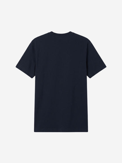 Men's 100% Cotton Crew Neck T-Shirt – Detroit Mich Print (Black) | 180 GSM