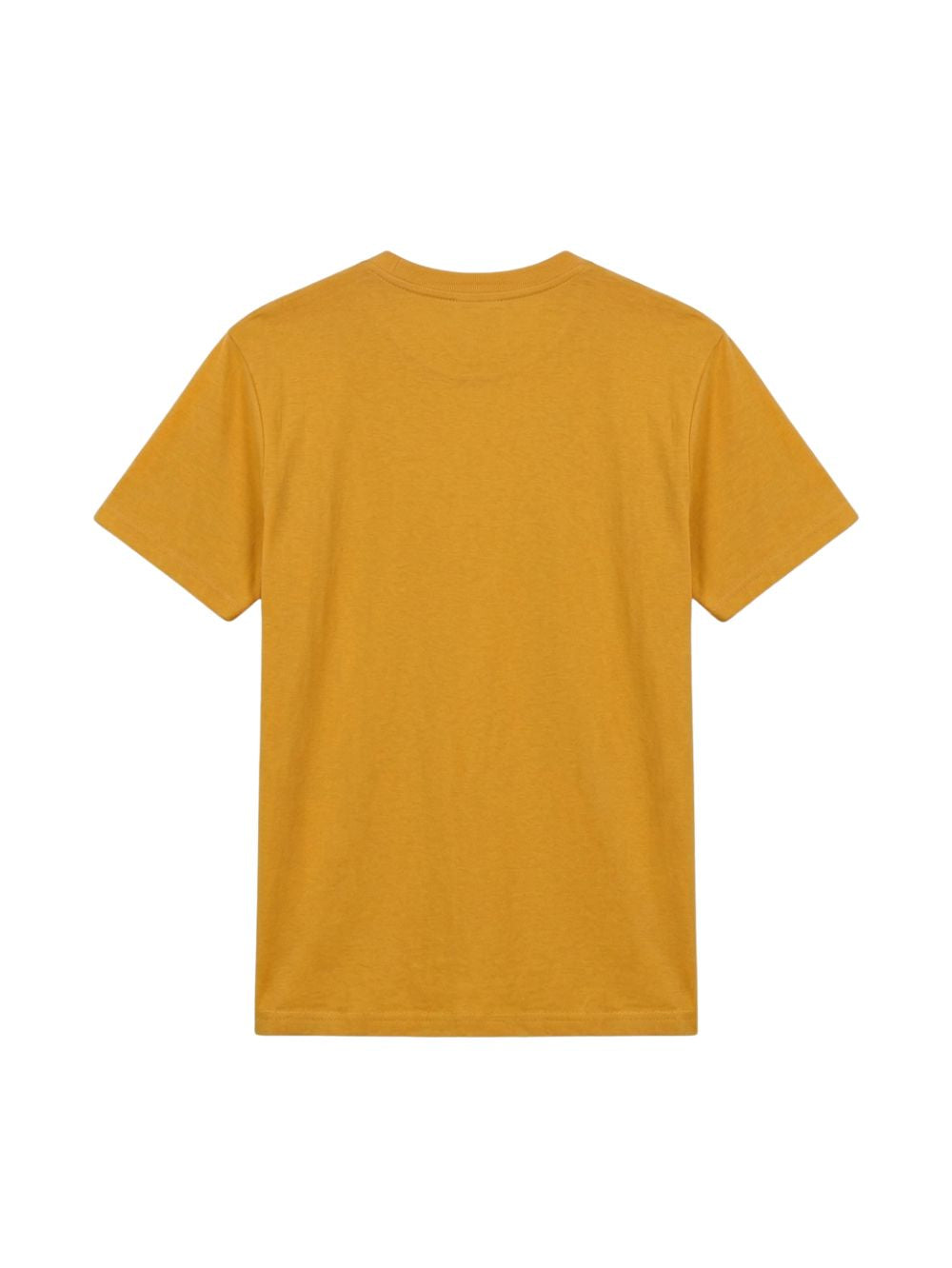 Men's Cotton-Poly Fleece Crew Neck Sweatshirt – Sound of Detroit (Yellow) | 320 GSM
