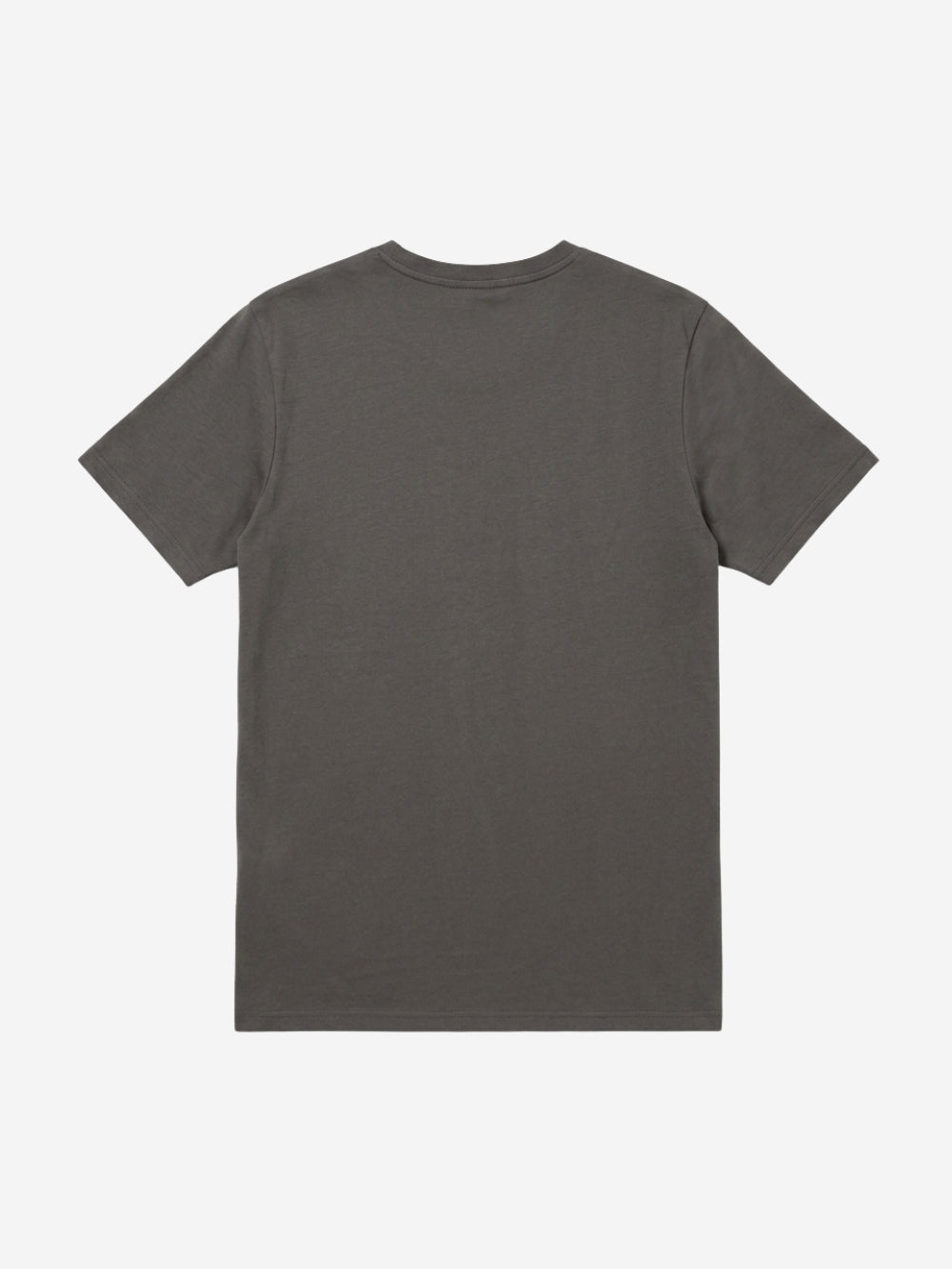 Men's 100% Cotton Crew Neck T-Shirt – Orange Mountain (Olive Green) | 180 GSM