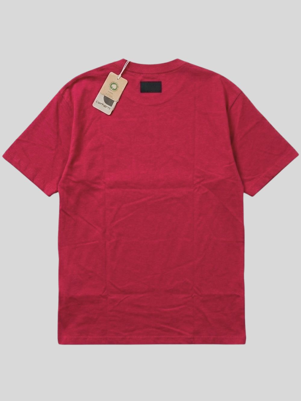 Premium Cotton T-Shirt – Sound of Detroit (Red)