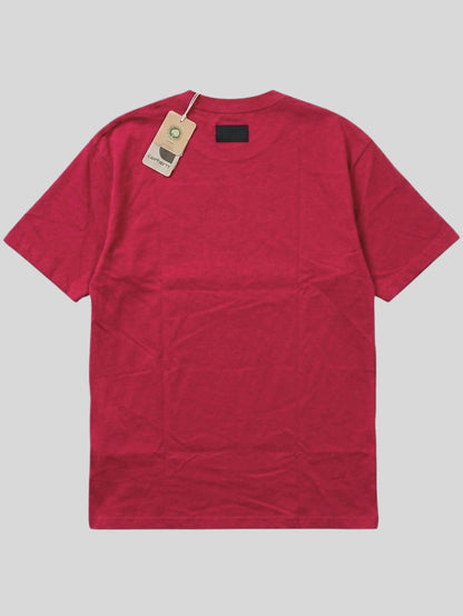 Premium Cotton T-Shirt – Sound of Detroit (Red)