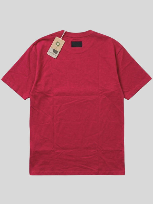 Premium Cotton T-Shirt – Sound of Detroit (Red)