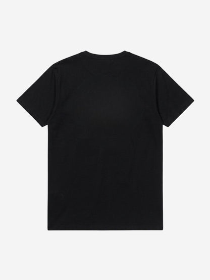 Men's 100% Cotton Crew Neck T-Shirt – Sound of Detroit (Black) | 180 GSM