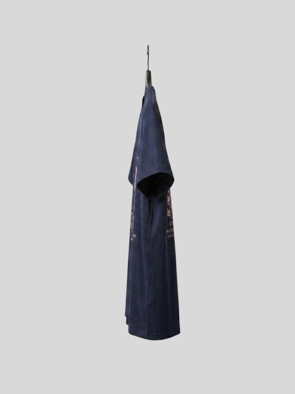 Premium Cotton T-Shirt – Motorsports (New) (Navy)