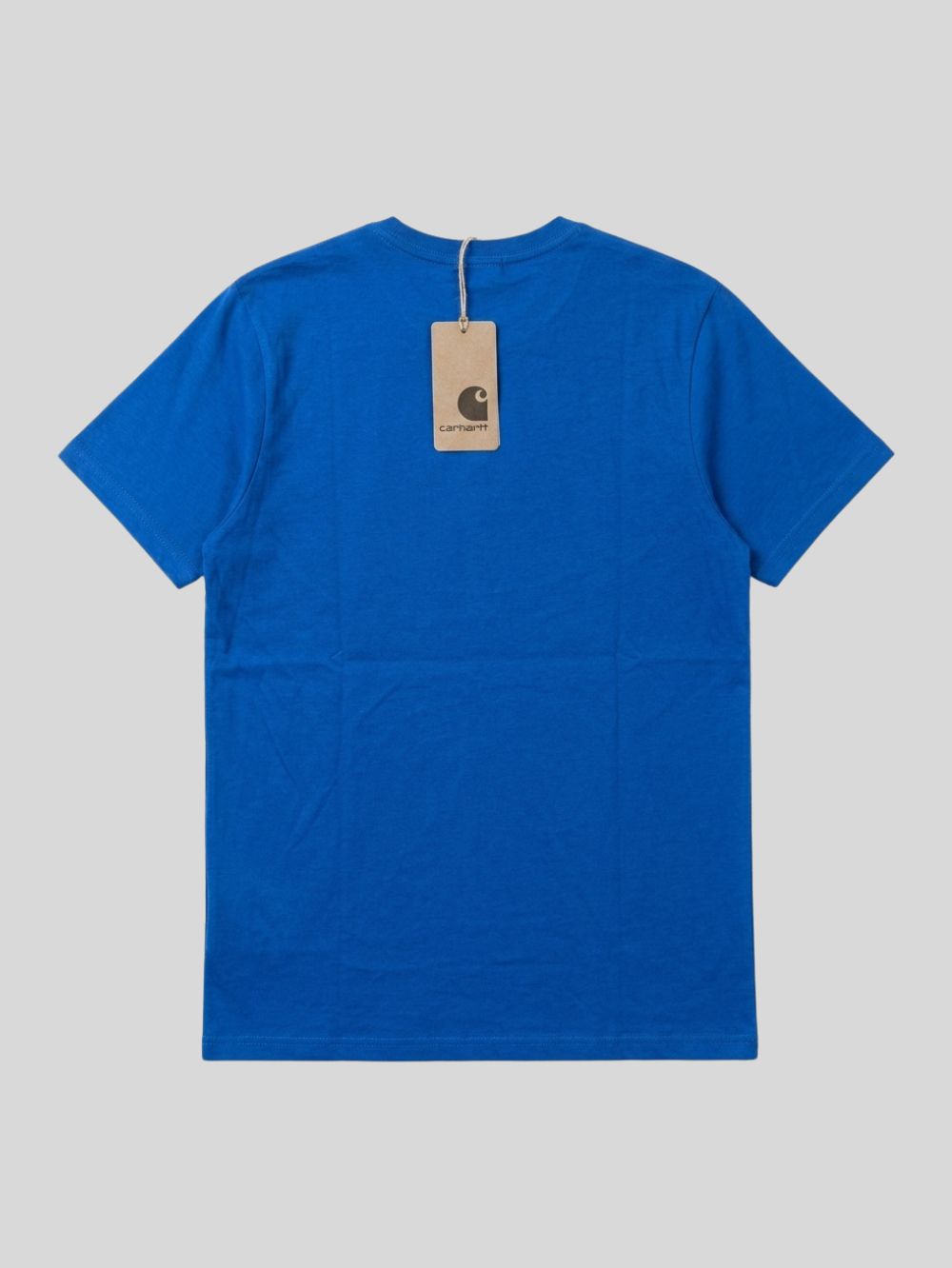 Premium Cotton T-Shirt – Sound of Detroit (Blue)