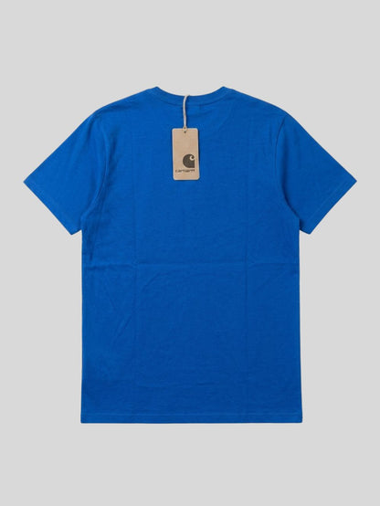 Premium Cotton T-Shirt – Sound of Detroit (Blue)