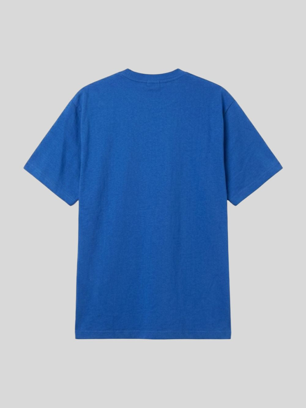 Premium Cotton T-Shirt – Detroit Mich (Royal Blue)