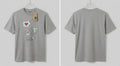 Wholesale Lot: Carhartt WIP "Hi-Fi Seoul / Kompakt Record Bar" Graphic T-Shirt