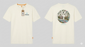 Wholesale Premium Graphic Crew-Neck T-Shirt – Nature-Inspired Limited Edition