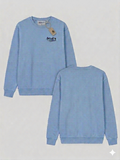Here is the wholesale product information for the sweatshirt featured in Gemini_Generated_Image_4tysyu4tysyu4tys.png.  Wholesale  Premium Light Blue Graphic Sweatshirt Collection