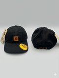 Wholesale Lot: Carhartt WIP Black Caps – 340 PCS