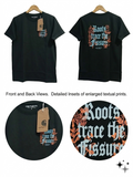 Wholesale Lot: Carhartt WIP "Roots Trace the Fissure" Tee (Black)