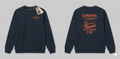 Wholesale Premium Graphic Crewneck Sweatshirt - "Carhartt Delicatessen" Edition