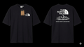 Wholesale Lot: Mountain Graphic Crewneck T-Shirt (Black)