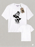 Wholesale Premium 'Detroit Mascot' Graphic T-Shirt