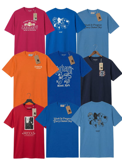 Wholesale T-Shirt Bundle – 10, 20 & 50 Pieces