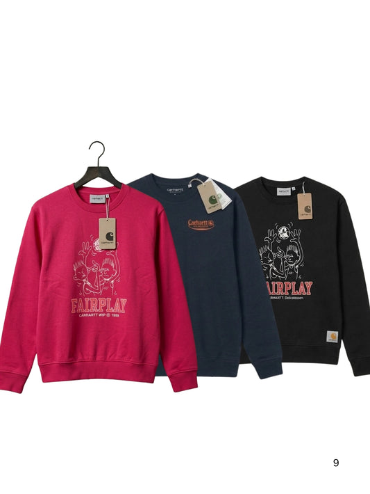 Men's Wholesale Sweatshirt Bundle – 5, 10 & 20 Pieces