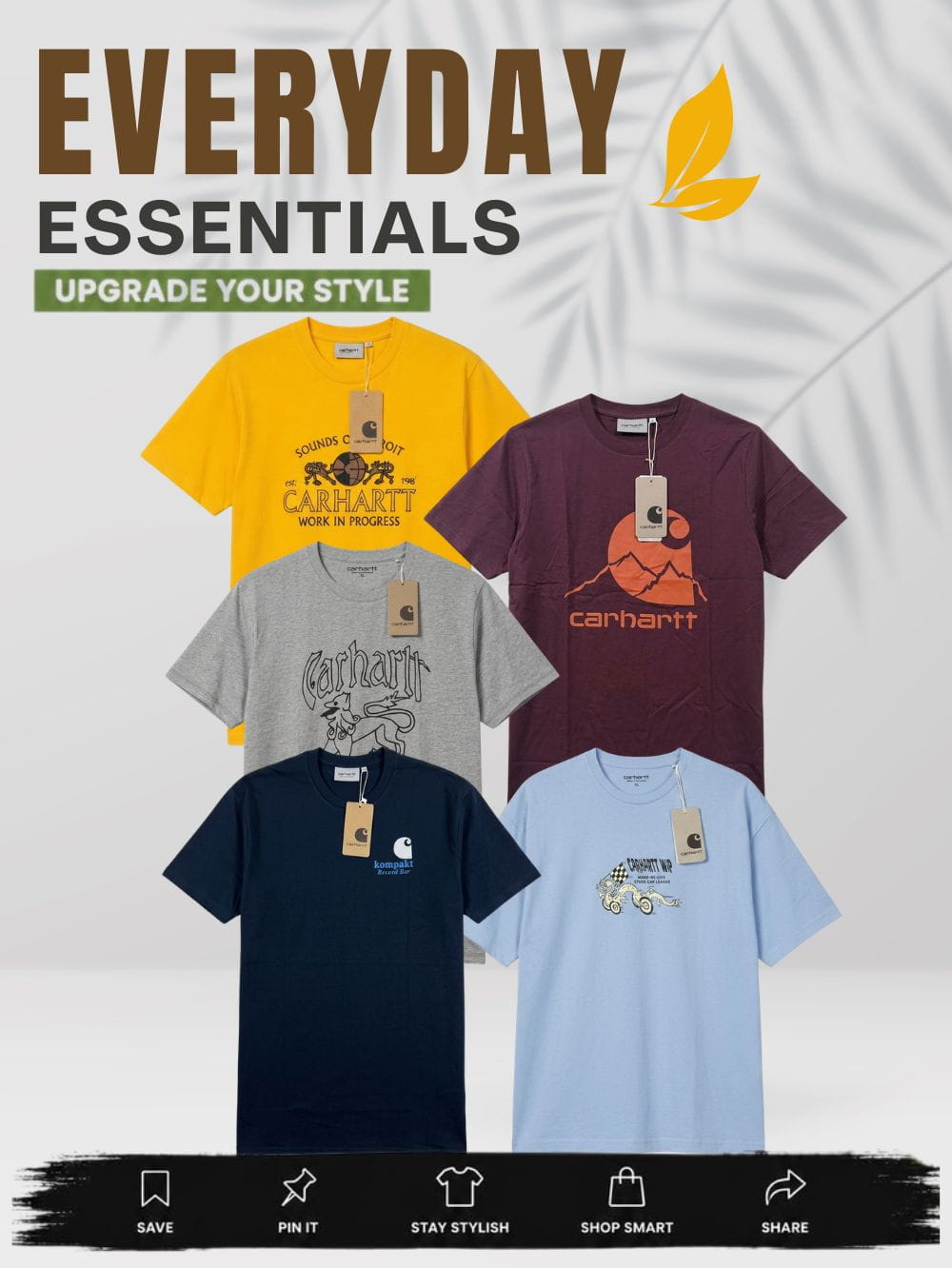 Men's Wholesale  New T-Shirt Bundle – 10, 20 & 50 Pieces